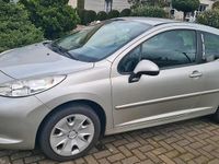 Gebraucht Peugeot 207 74 PS (54 kW) 2007 Grau Kleinwagen