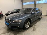 Second-hand Audi A8 Advanced 334 CP (245 kW) 2005 Albastru Berlinǎ