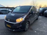 Gebraucht Fiat Talento 145 PS (106 kW) 2021 Schwarz Van / Kleinbus
