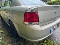 Gebraucht Opel Vectra 105 PS (77 kW) 2006 Grau Limousine