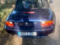 Gebraucht BMW Z3 116 PS (85 kW) 1998 Blau Cabrio