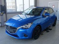 Gebraucht Mazda 2 Kizoku 90 PS (66 kW) 2018 Blau Kleinwagen