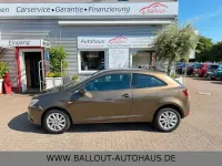 Gebraucht Seat Ibiza SC Style 86 PS (63 kW) 2013 Braun Kleinwagen