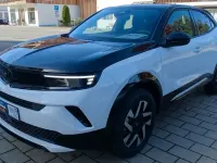 Nowe Opel Mokka 131 KM (96 kW) 2025 Biały SUV