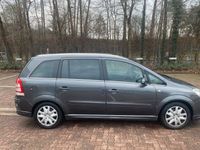 gebraucht Opel Zafira 1,9cdi