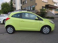 Gebraucht Ford Ka Trend 69 PS (50 kW) 2008 Grün Kleinwagen