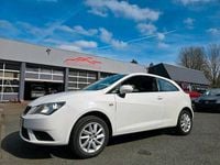 Gebraucht Seat Ibiza 86 PS (63 kW) 2012 Weiß Kleinwagen