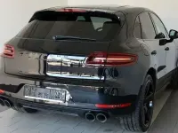Gebraucht Porsche Macan 360 PS (264 kW) 2016 Schwarz SUV