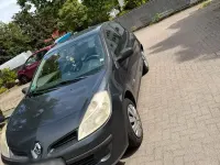 Gebraucht Renault Clio II 75 PS (55 kW) 2007 Schwarz Limousine