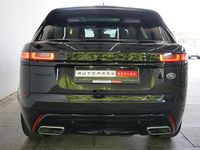 Gebraucht Land Rover Range Rover Velar SE Dynamic 300 PS (220 kW) 2022 Schwarz SUV