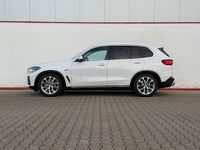 Gebraucht BMW X5 xLine 394 PS (289 kW) 2022 Weiß SUV