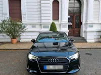 Gebraucht Audi A3 190 PS (139 kW) 2017 Schwarz Limousine