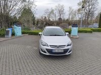 Gebraucht Opel Astra S 110 PS (80 kW) 2015 Silber Kombi