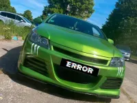 Gebraucht Opel Astra GTC 140 PS (102 kW) 2006 Grün Kleinwagen
