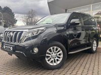 Gebraucht Toyota Land Cruiser Executive 177 PS (130 kW) 2016 Schwarz SUV