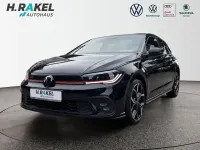 Gebraucht VW Polo GTI 2022 Schwarz Kleinwagen