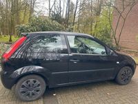 gebraucht Ford Fiesta 1.6 sport