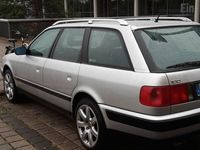gebraucht Audi 100 C4 Avant 2.6 E,BJ 07.93,TÜV10.25 Gar.-Frzg.,Rentn.gepfl.