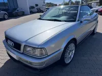 Gebraucht Audi Cabriolet S-Line 116 PS (85 kW) 1996 Silber Cabrio