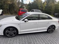 gebraucht Audi A3 Limousine 35 TDI sport NAVI PDC LED