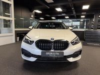 Gebraucht BMW 116 Advantage 116 PS (85 kW) 2023 Weiß Kleinwagen