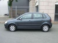 Gebraucht VW Polo 80 PS (58 kW) 2007 Grau Kleinwagen