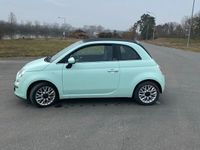 gebraucht Fiat 500C Cabrio