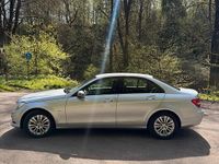 Second-hand Mercedes C180 Elegance 158 CP (116 kW) 2012 Argintiu Berlinǎ