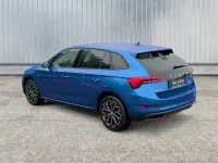 Occasion Skoda Scala Style 110 ch (80 kW) 2022 Bleue Citadine