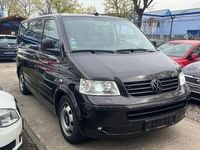 Gebraucht VW Multivan Edition 174 PS (127 kW) 2006 Braun Van / Kleinbus