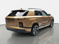 Neu KGM Actyon 163 PS (119 kW) 2026 Grau SUV