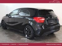 Gebraucht Mercedes A180 Style 122 PS (89 kW) 2012 Schwarz Limousine