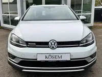 Gebraucht VW Golf Alltrack 184 PS (135 kW) 2016 Weiß Kombi
