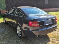 Gebraucht Audi A6 170 PS (125 kW) 2005 Schwarz Limousine