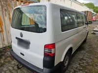 Gebraucht VW T5 84 PS (61 kW) 2014 Weiß Van