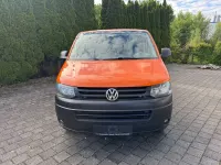 Gebraucht VW T5 140 PS (102 kW) 2011 Orange Van