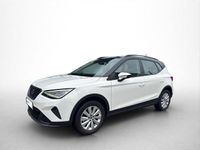 Second-hand Seat Arona Style 110 CP (80 kW) 2022 Alb SUV