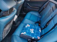 Gebraucht BMW 316 110 PS (80 kW) 2004 Blau Limousine
