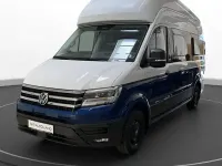 Neu VW California California 163 PS (119 kW) 2026 Oyster silver / indiumgrau Van