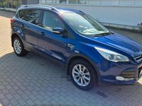 Gebraucht Ford Kuga 150 PS (110 kW) 2015 Blau SUV