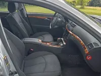 Gebraucht Mercedes E200 Elegance 125 PS (91 kW) 2007 Silber Limousine