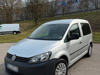 Second-hand VW Caddy 105 CP (77 kW) 2013 Monovolum