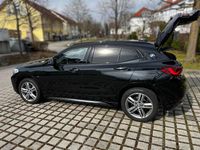 Gebraucht BMW X2 M Sport 190 PS (139 kW) 2020 Schwarz SUV