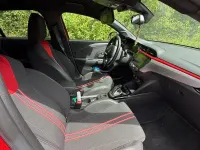 Gebraucht Opel Corsa GS Line 131 PS (96 kW) 2020 Rot Kleinwagen