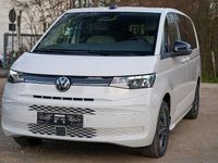 Neu VW Multivan Life 150 PS (110 kW) 2025 Weiß Van