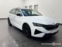 Gebraucht Skoda Octavia RS 265 PS (194 kW) 2025 Weiß Kombi
