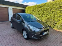 Occasion Ford B-MAX Titanium 101 ch (74 kW) 2015 Gris Monospace