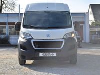 Gebraucht Peugeot Boxer 131 PS (96 kW) 2019 Weiß Van