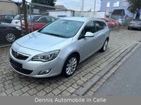 Gebraucht Opel Astra Innovation 140 PS (102 kW) 2011 Silber Kombi