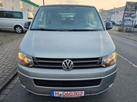 Gebraucht VW Multivan 140 PS (102 kW) 2015 Beige Van